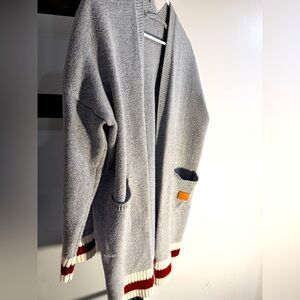 Northern Cabin High Quality Cardigan with Pockets One size